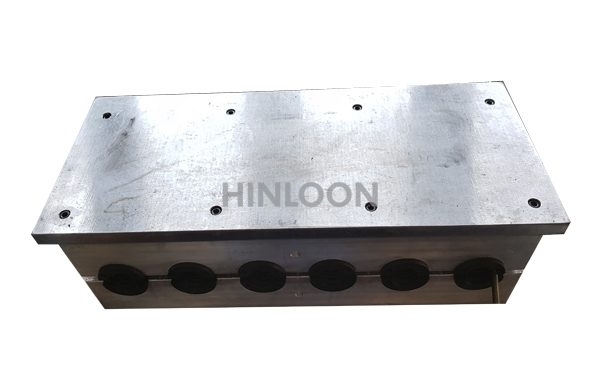 6 Cavity 1500ml Blowing Molds - Image 2