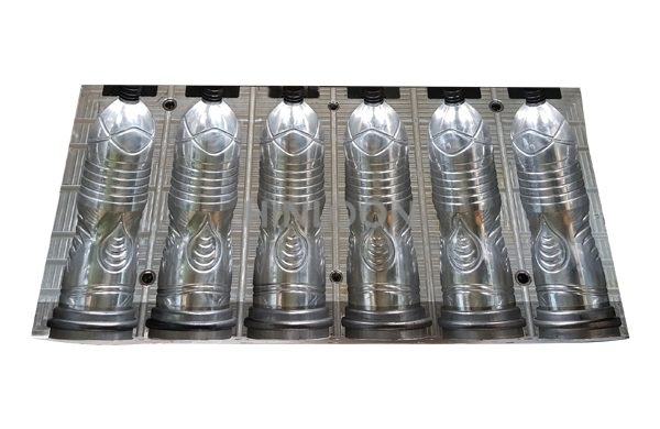 6 Cavity 1500ml Blowing Molds - Image 3