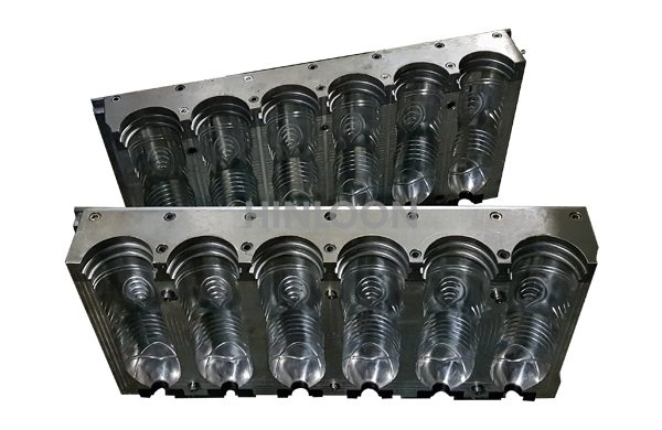 6 Cavity 1500ml Blowing Molds - Image 4