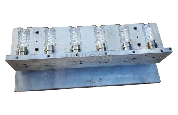 6 Cavity 250ml Blowing Molds - Image 2