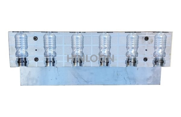 6 Cavity 250ml Blowing Molds - Image 3