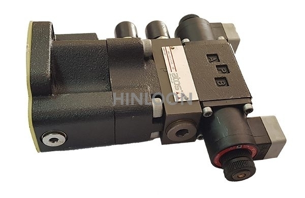 ATOS Valve HMU-013/210 - Image 2