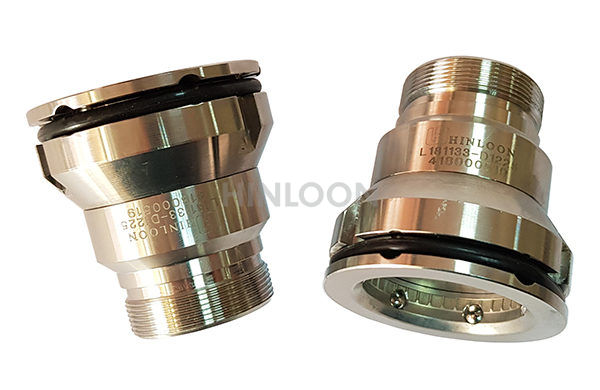Customized Capping Cone Short Neck - Image 3