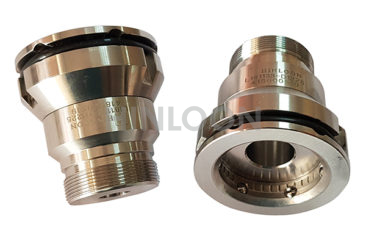 Customized Capping Cone Short Neck
