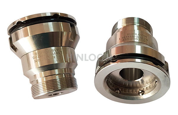 Customized Capping Cone Short Neck