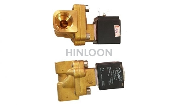 DANFOSS Solenoid Valve 042U801502 AM024D - Image 2