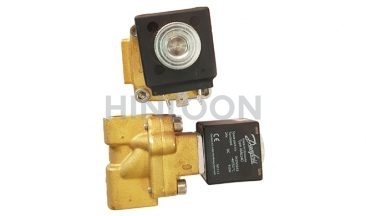 DANFOSS Solenoid Valve 042U801502 AM024D