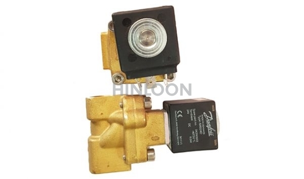 DANFOSS Solenoid Valve 042U801502 AM024D