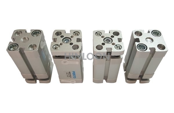 FESTO Compact Cylinder ADNGF-20-25-P-A 554224 - Image 2