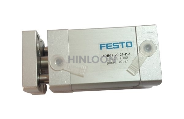 FESTO Compact Cylinder ADNGF-20-25-P-A 554224