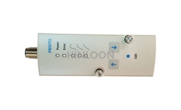 FESTO Proportional Pressure Valve VPPM 6F L