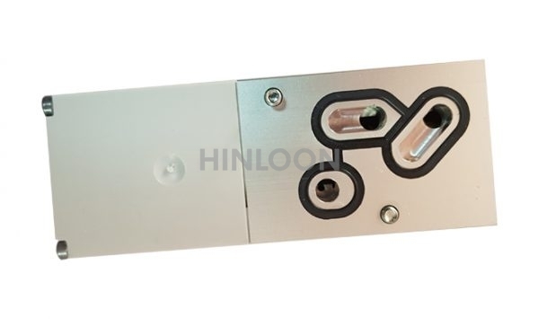 FESTO Proportional Pressure Valve VPPM 6F L - Image 3