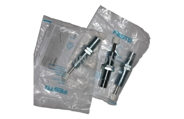 FESTO Shock Absorber YSR 12 12 C - Image 2
