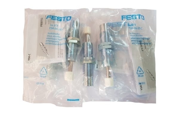 FESTO Shock Absorber YSR 16 20 C 34573