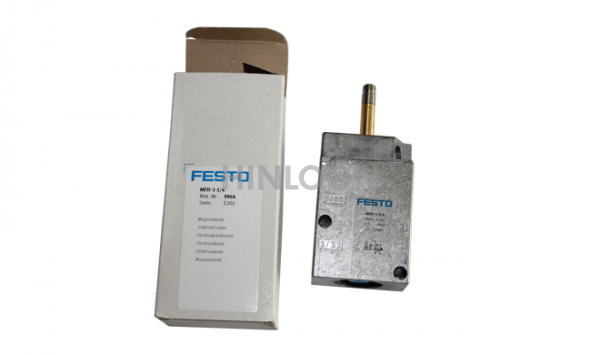 FESTO Valve MFH 3-1/4 9964 - Image 2