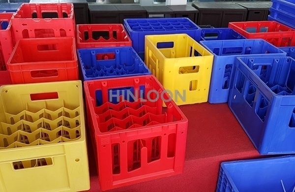 HDPE Pallet Injection Molds