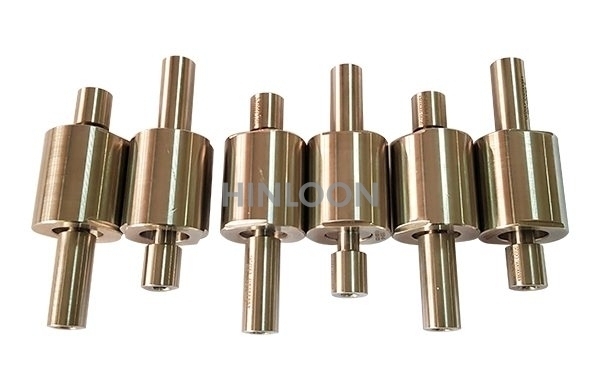 KHS® Stainless Steel Roller Parts - Image 2