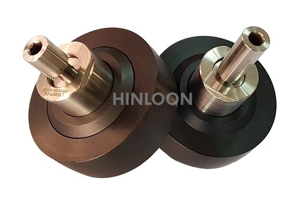 KHS® Stainless Steel and Roller Assembly Parts