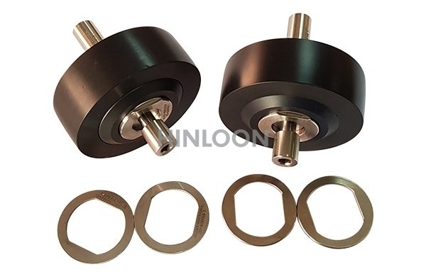 KHS® Stainless Steel and Roller Assembly Parts - Image 2