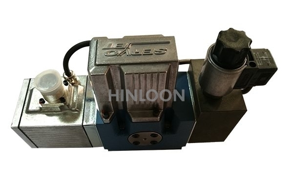 MOOG Servo Valve D661-4938 - Image 2