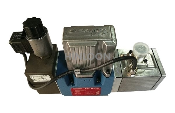 MOOG Servo Valve D661-4938 - Image 4