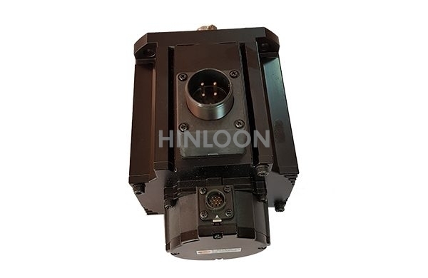OMRON Servo Motor R88M K2K020F S2 Z - Image 2