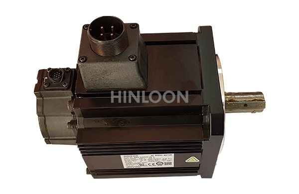 OMRON Servo Motor R88M K2K020F S2 Z - Image 3