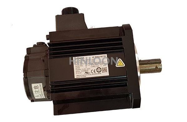 OMRON Servo Motor R88M K2K020F S2 Z - Image 4