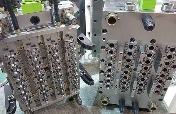 PET Preform 32 Cavity Injection Molds