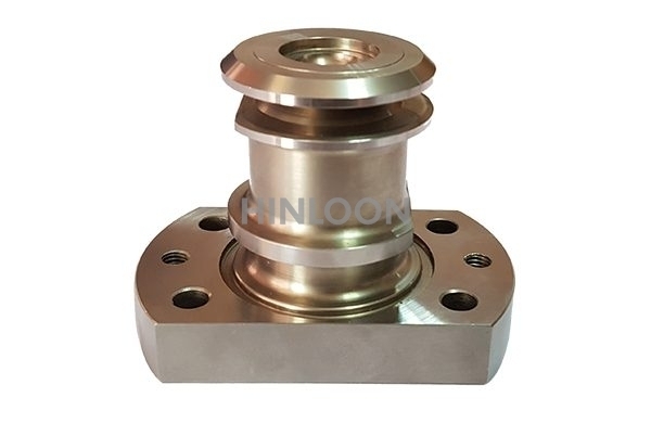 PET Preform Cavity Molds