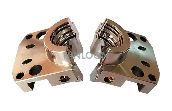 Preform Neck Molds