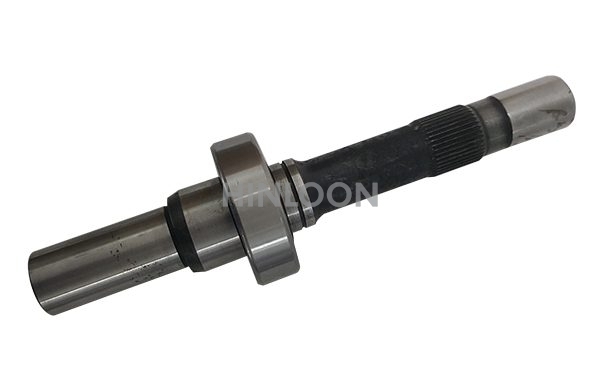 Pump Shaft and Bearing
