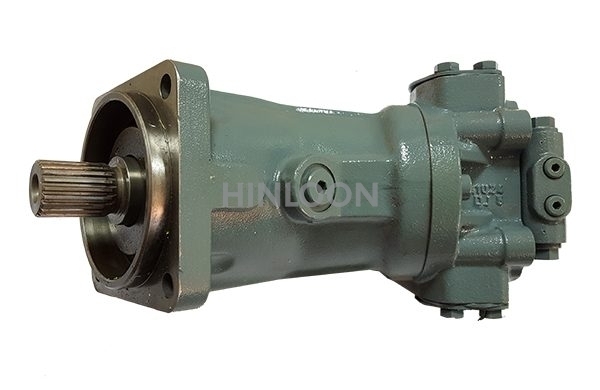 Rexroth Motor AA2FM90 61W VUDN527
