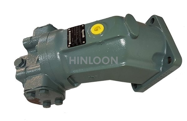 Rexroth Motor AA2FM90 61W VUDN527 - Image 2