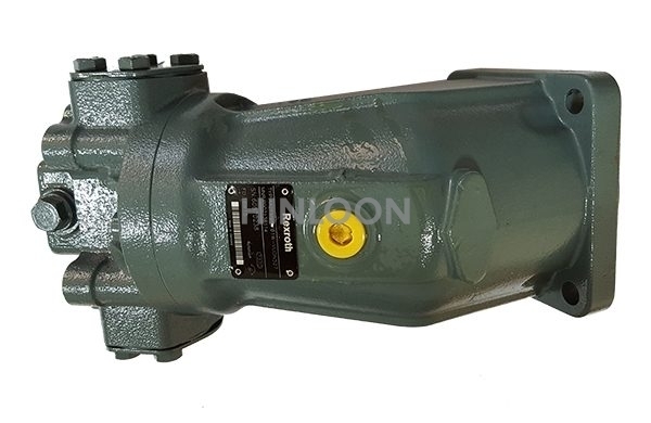 Rexroth Motor AA2FM90 61W VUDN527 - Image 4
