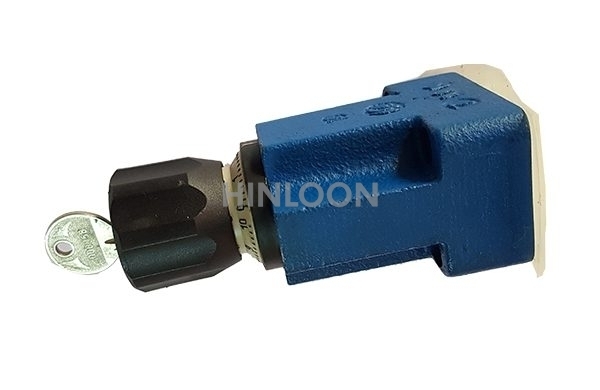 REXROTH Valve 2 FRM 6 B 36-32/25 - Image 2