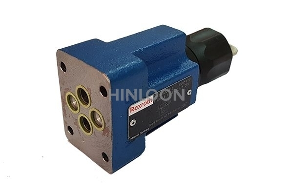 REXROTH Valve 2 FRM 6 B 36-32/25 - Image 3