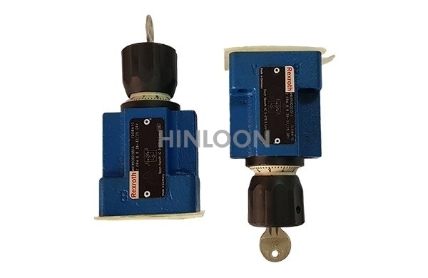 REXROTH Valve 2 FRM 6 B 36-32/25