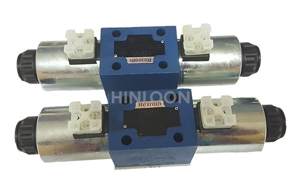 REXROTH Valve 4WE 10 H33/CG24N9K4