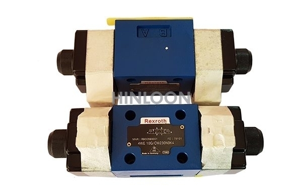 REXROTH Valve 4WE 10G/CW230N9K4 - Image 2