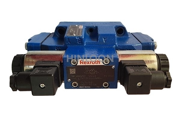 REXROTH Valve 4WE 6 D62/OFEG24N9K4 H-4WEH16HD71