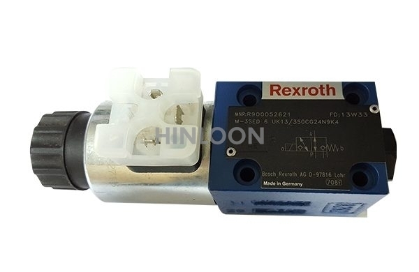 REXROTH Valve M-3SED 6 UK13/350CG24N9K4