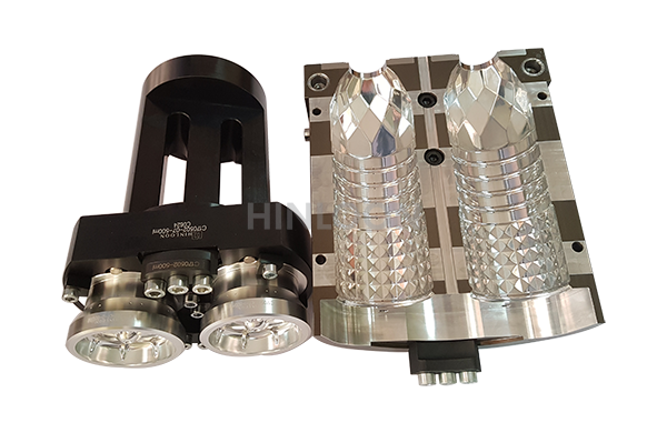 SACMI® Double Cavity 500ML Blowing Molds - Image 3