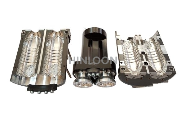 SACMI® Twin Cavity 500ml Water Blowing Molds - Image 3