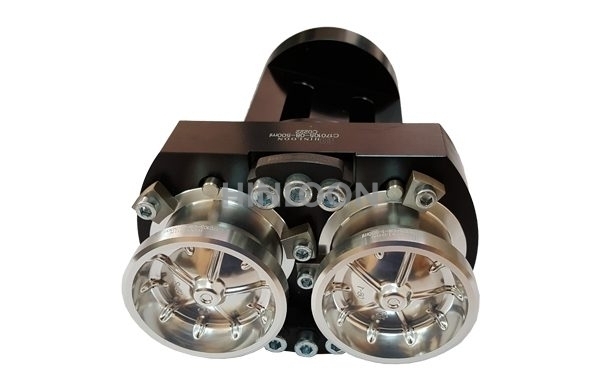 SACMI® Twin Cavity 500ml Water Blowing Molds