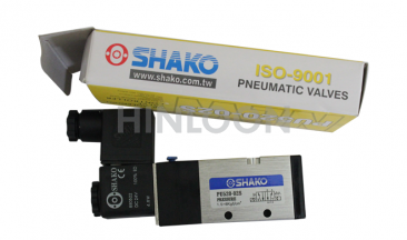 SHAKO Valve PU520-02S