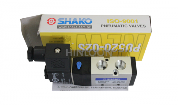 SHAKO Valve PU520-02S - Image 2