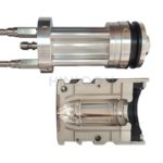 PET 350ML Juice Blowing Molds - Image 2