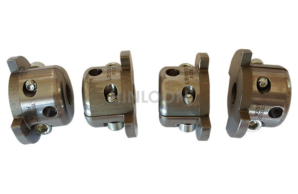 Locking Clamp for Stretch Rods