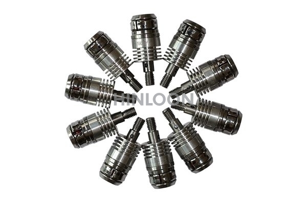 PET Blower Spindle Nose